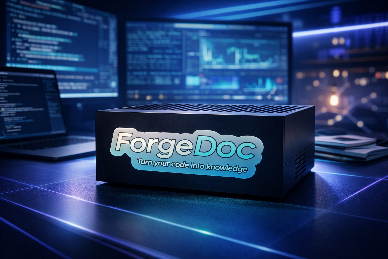 ForgeDoc Appliance NVIDIA AGX Orin