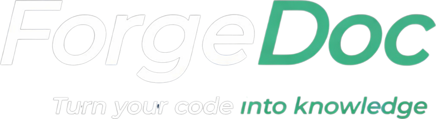 ForgeDoc